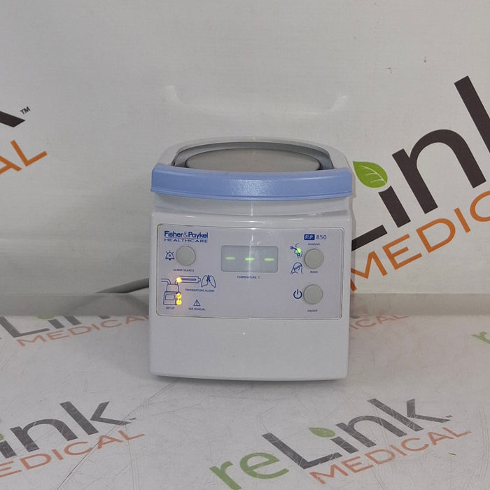 Fisher & Paykel MR850JHU Humidifier