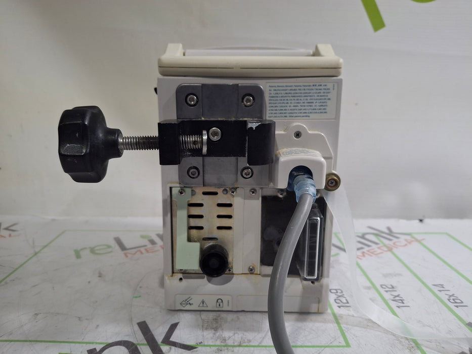 CareFusion Alaris 8015 Small Screen POC Infusion Pump