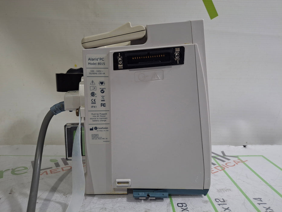 CareFusion Alaris 8015 Small Screen POC Infusion Pump