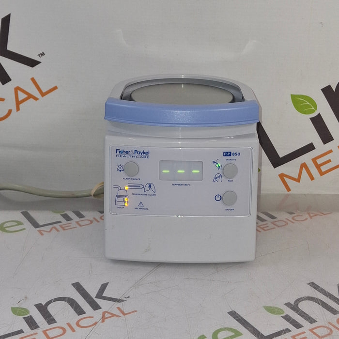 Fisher & Paykel MR850JHU Humidifier