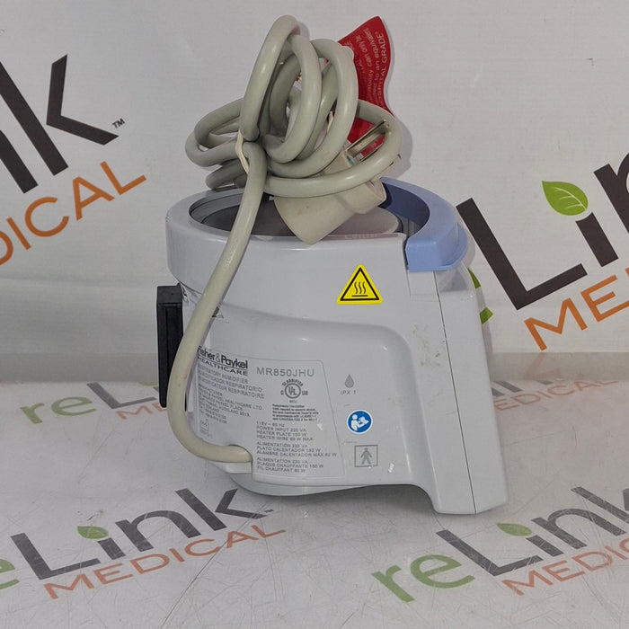 Fisher & Paykel MR850JHU Humidifier