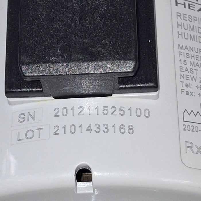 Fisher & Paykel MR850JHU Humidifier