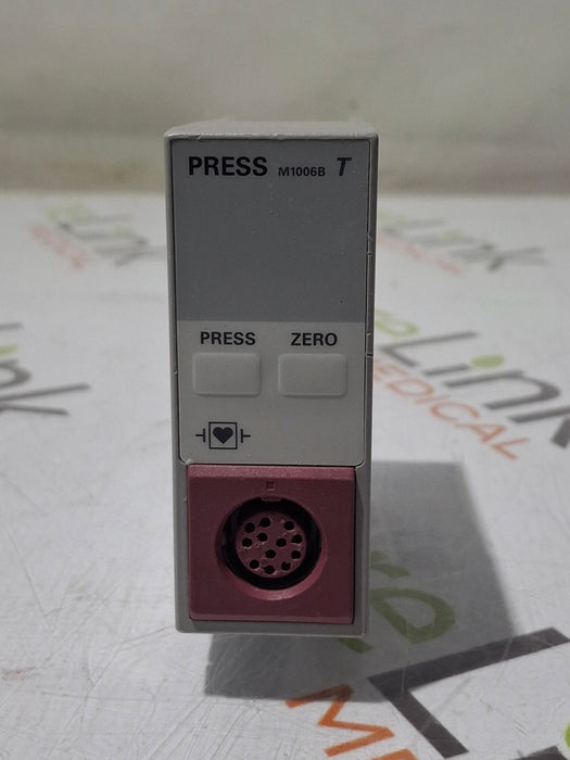 Philips M1006B Single Parameter IBP Module