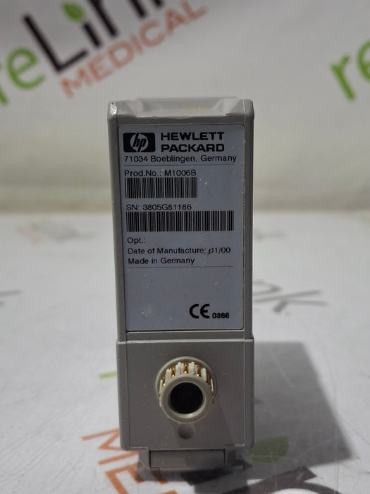 Philips M1006B Single Parameter IBP Module
