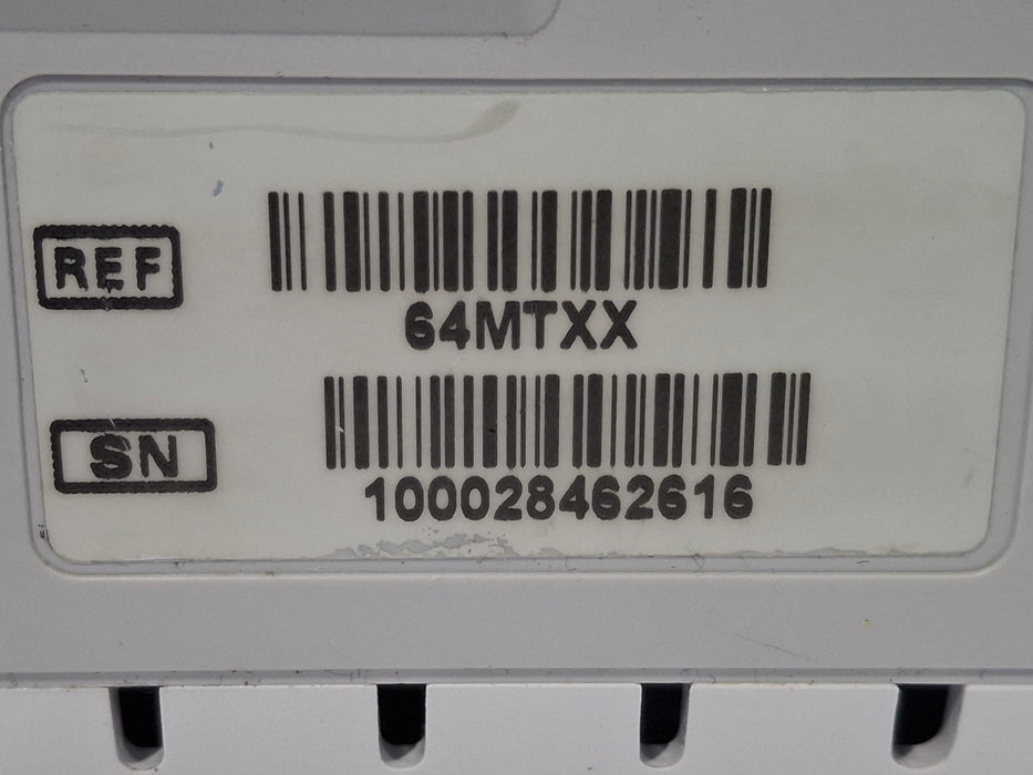 Welch Allyn Connex 6400 64MTXX Vital Signs Monitor