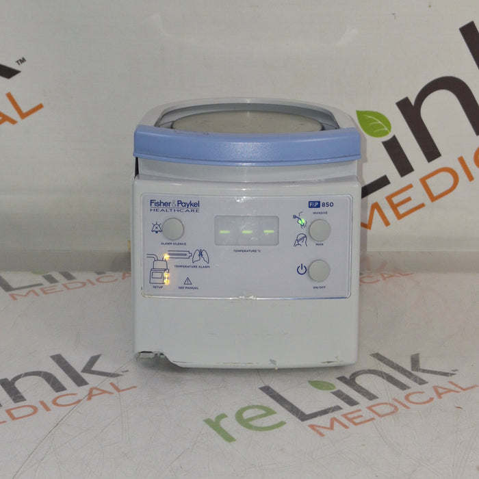 Fisher & Paykel MR850JHU Humidifier
