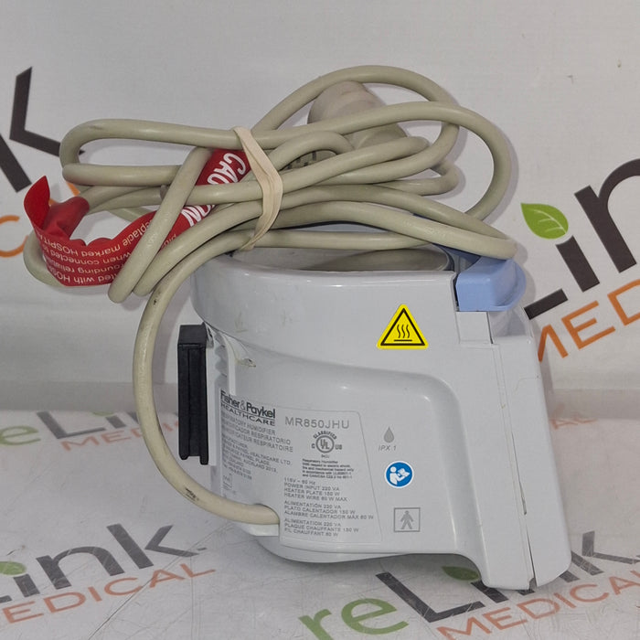 Fisher & Paykel MR850JHU Humidifier
