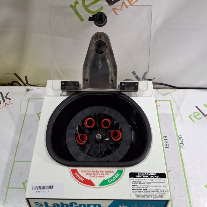 Drucker Diagnostics LabCorp 642E Centrifuge
