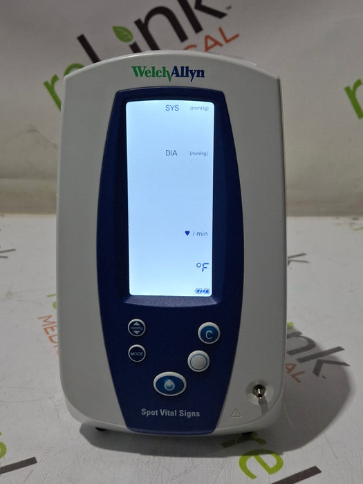 Welch Allyn Spot 420 - NIBP, Temp Vital Signs Monitor
