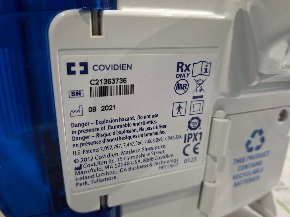 Covidien Kangaroo ePump Enteral Feeding Pump