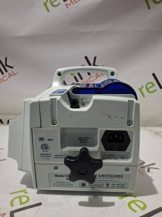 Criticare Criticare Comfort Cuff 506N3 Vital Signs Monitor Patient Monitors reLink Online