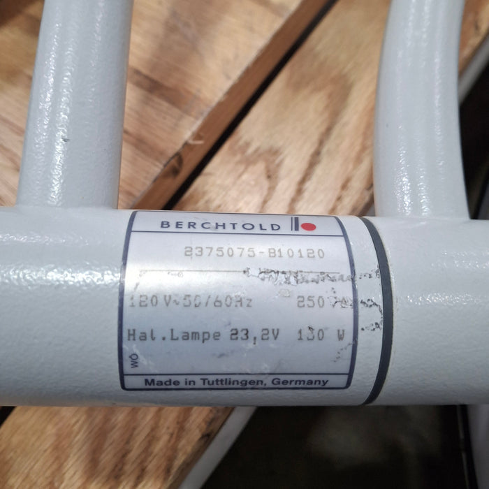 Berchtold Chromophare C-571 Surgical Light