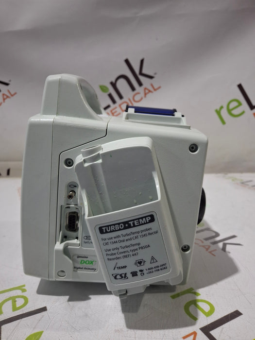 Criticare Comfort Cuff 506NT3 Vital Signs Monitor