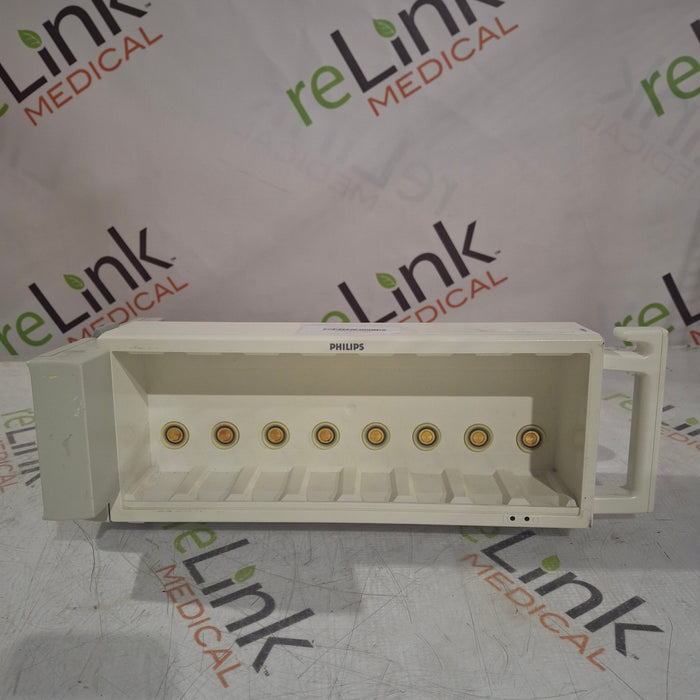 Philips M8048A IntelliVue Module Rack