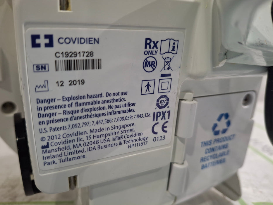 Covidien Kangaroo ePump Enteral Feeding Pump