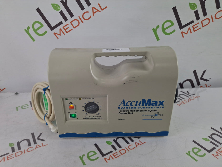 Encompass AccuMax Quantum Convertible Pressure Relief System Control Unit