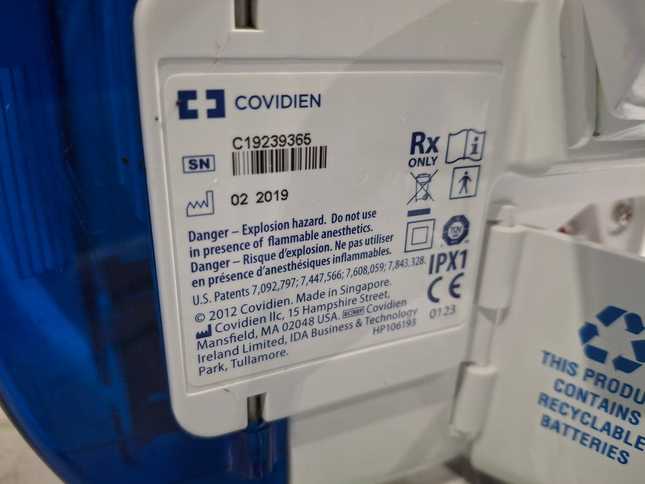 Covidien Kangaroo ePump Enteral Feeding Pump
