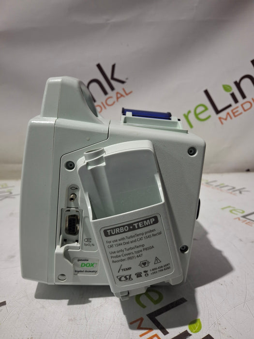 Criticare Comfort Cuff 506NT3 Vital Signs Monitor