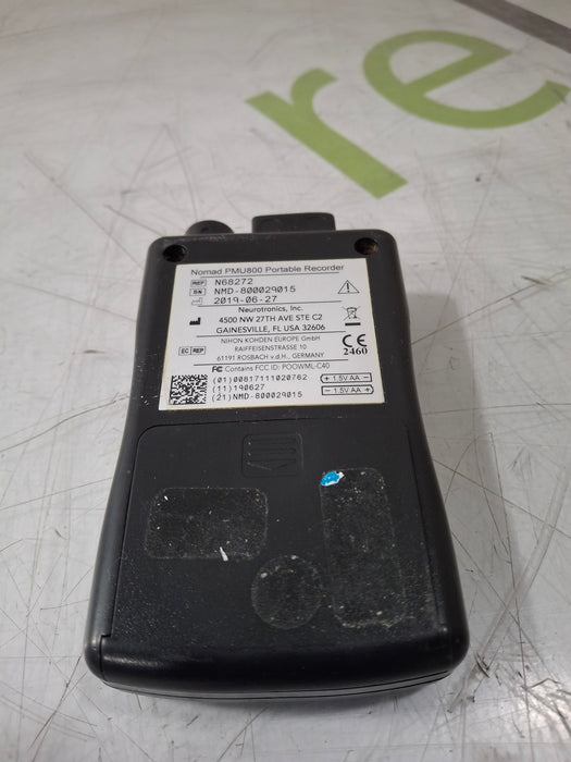 Neurotronics, Inc. NOMAD Portable Recorder