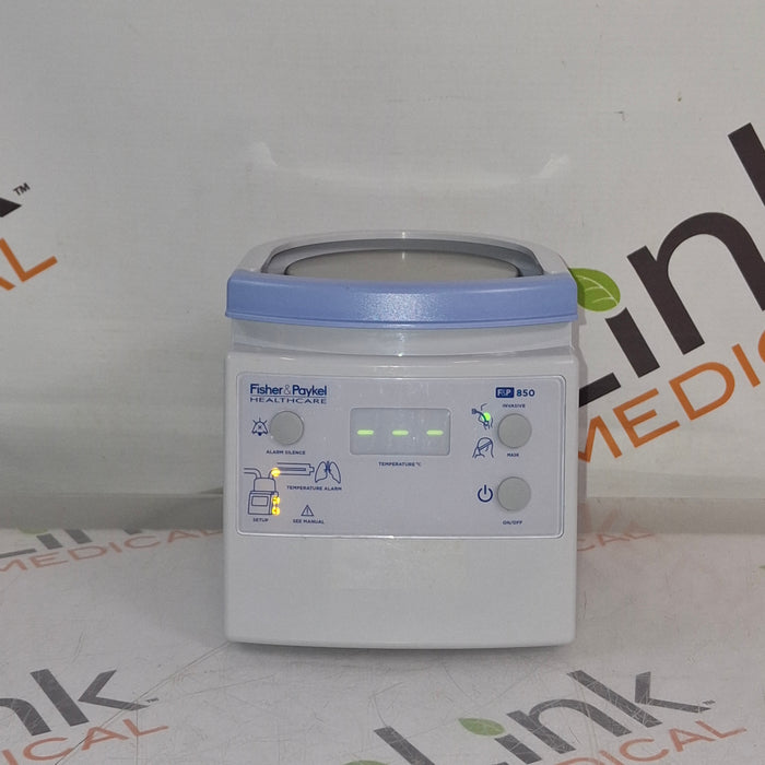 Fisher & Paykel MR850JHU Humidifier