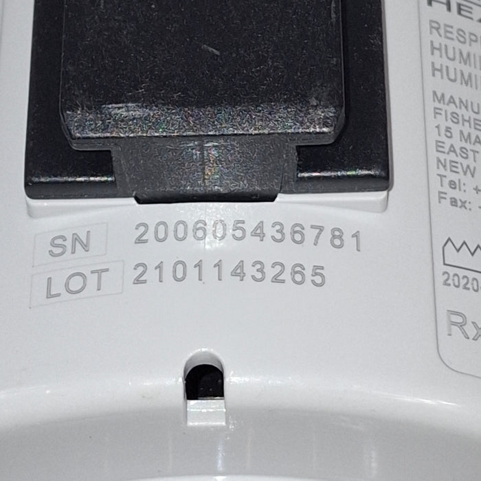 Fisher & Paykel MR850JHU Humidifier