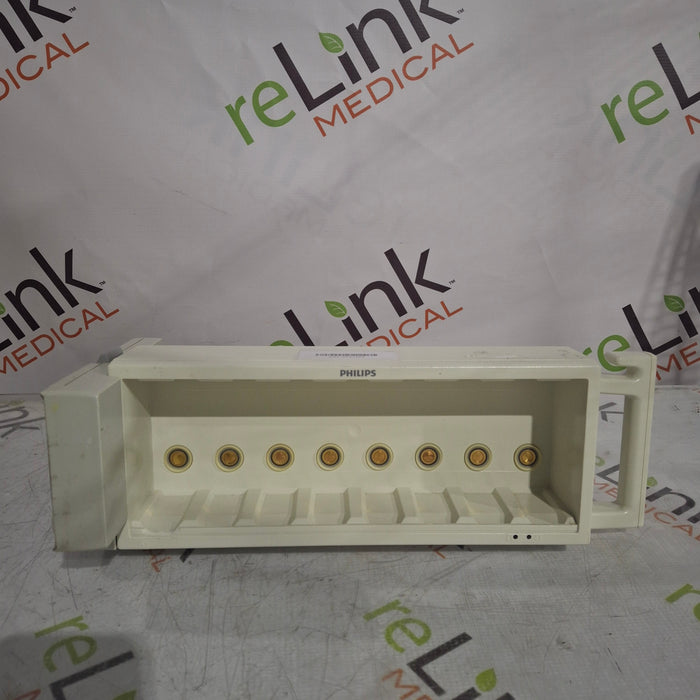 Philips M8048A IntelliVue Module Rack