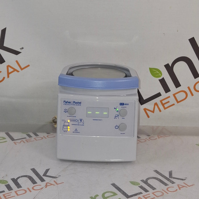 Fisher & Paykel MR850JHU Humidifier