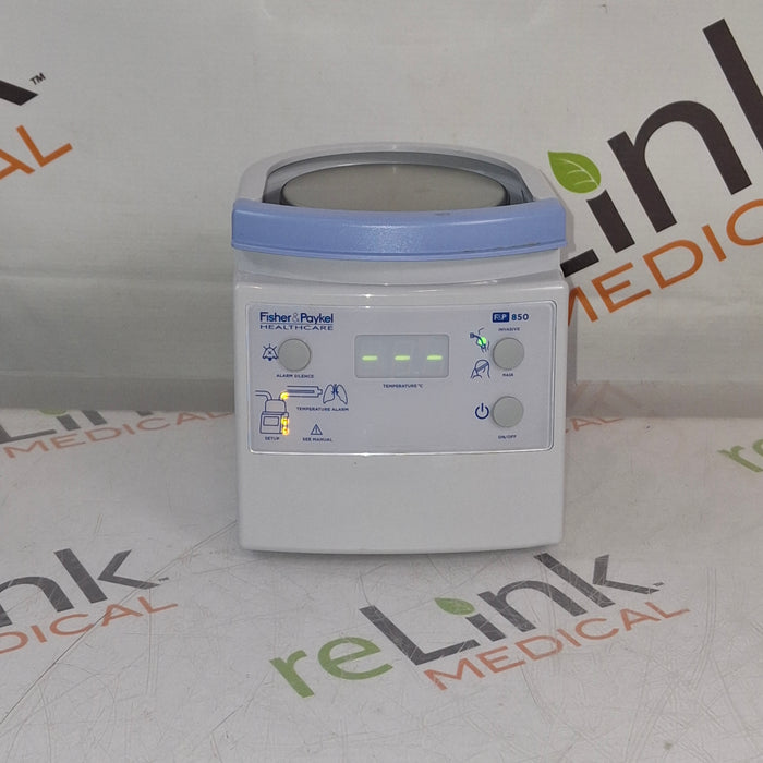 Fisher & Paykel MR850JHU Humidifier