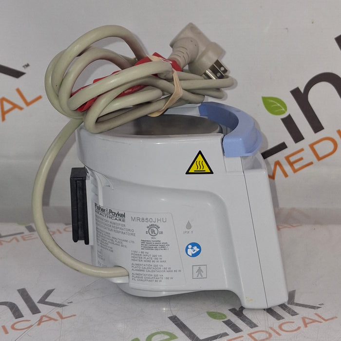 Fisher & Paykel MR850JHU Humidifier
