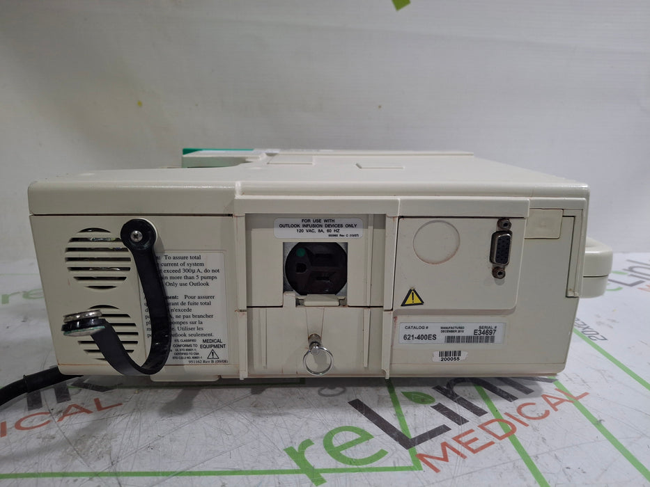B. Braun Outlook 400ES Infusion Pump