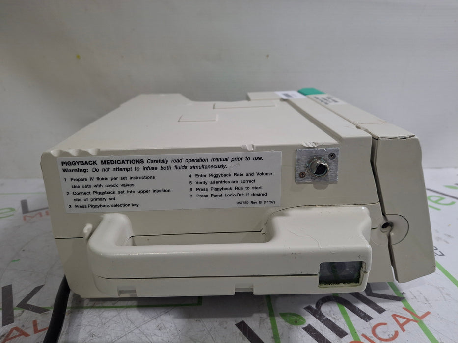 B. Braun Outlook 400ES Infusion Pump