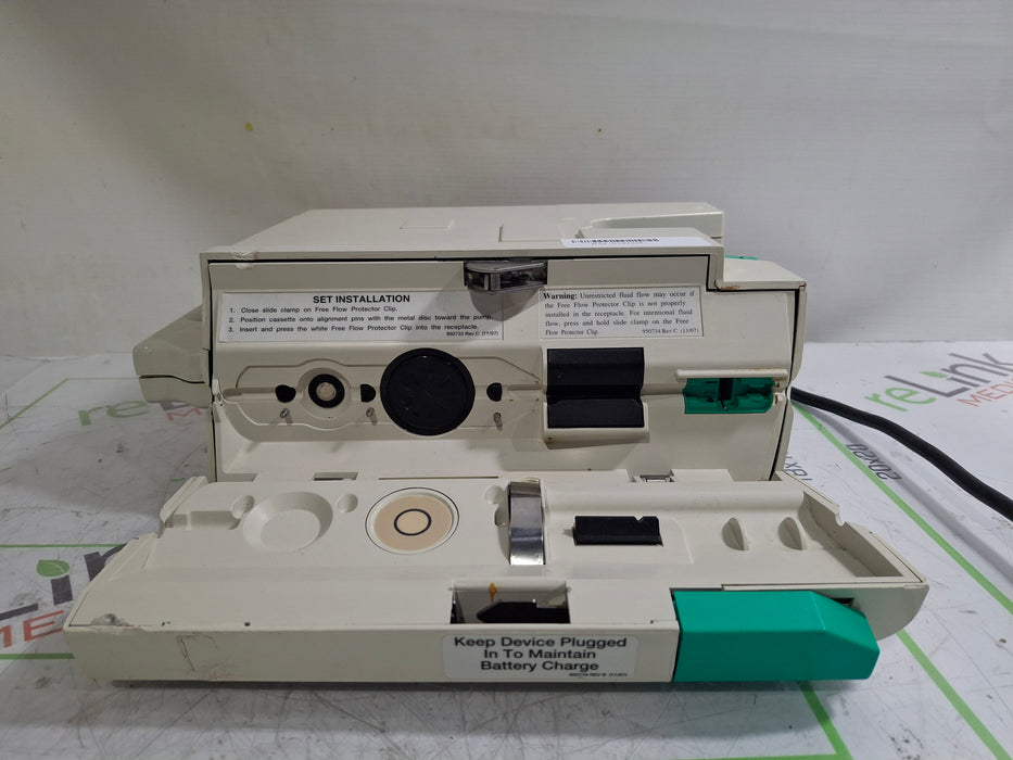 B. Braun Outlook 400ES Infusion Pump