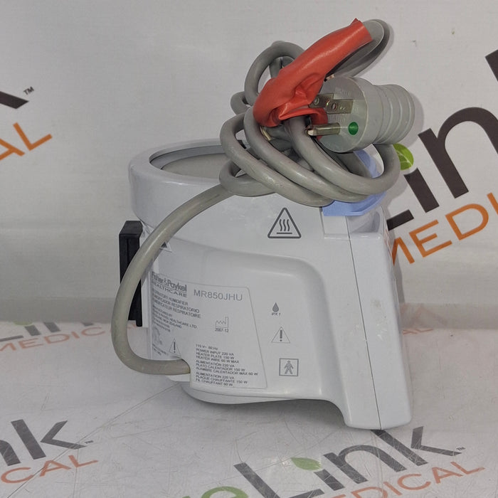 Fisher & Paykel MR850JHU Humidifier