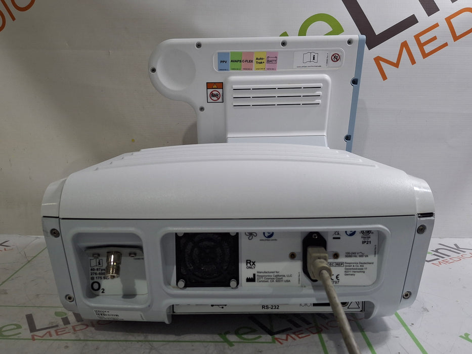 Philips Respironics V60 BiPAP Ventilator