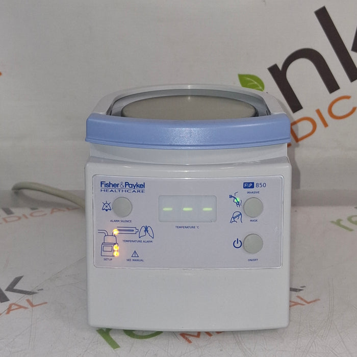 Fisher & Paykel MR850JHU Humidifier