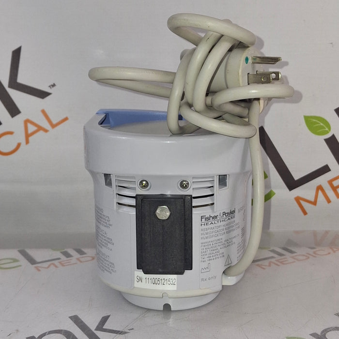 Fisher & Paykel MR850JHU Humidifier
