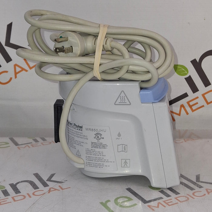 Fisher & Paykel MR850JHU Humidifier