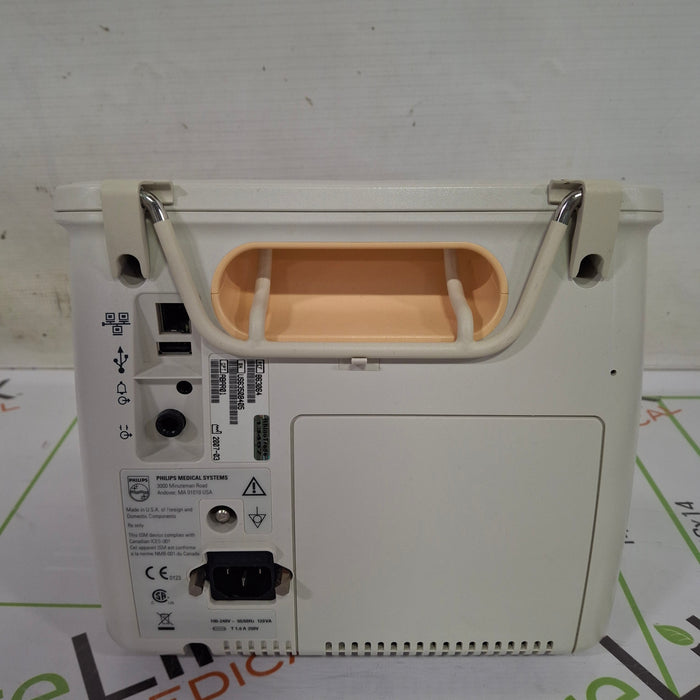 Philips SureSigns VM6 Vital Signs Monitor