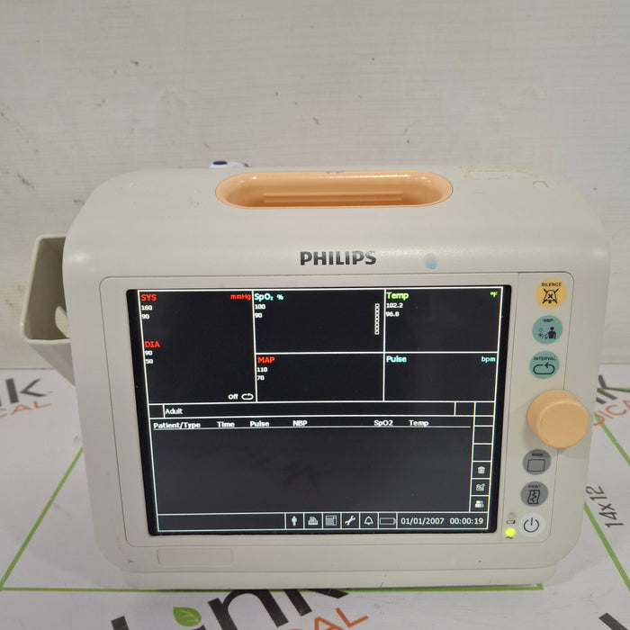 Philips Suresigns VS3 Vital Signs Monitor