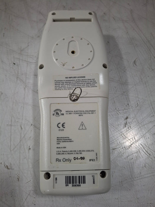 Masimo Radical Pulse Oximeter