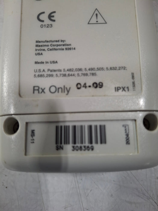 Masimo Radical Pulse Oximeter