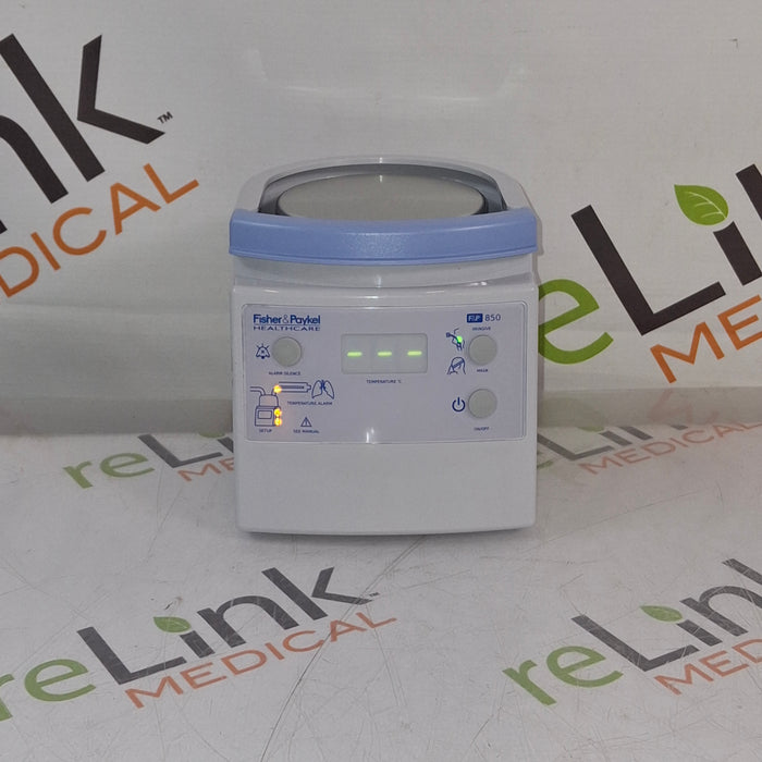 Fisher & Paykel MR850JHU Humidifier