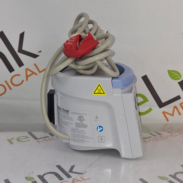 Fisher & Paykel MR850JHU Humidifier