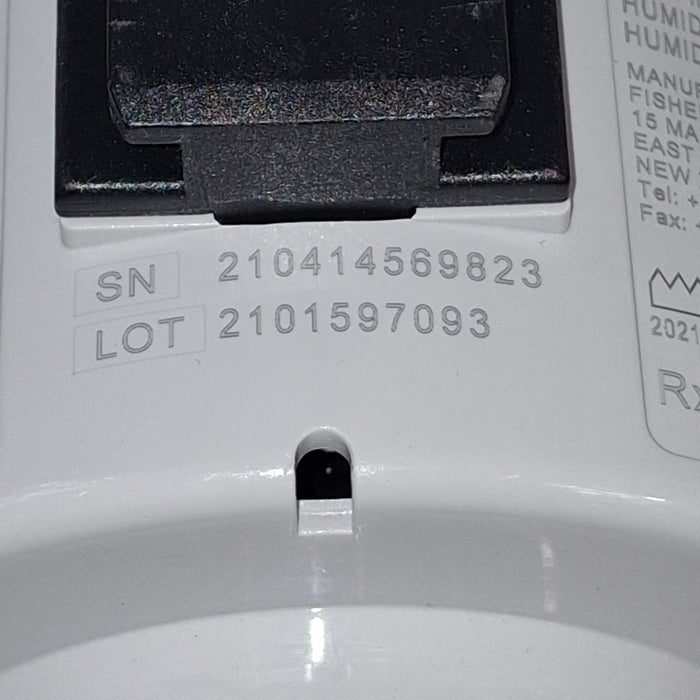 Fisher & Paykel MR850JHU Humidifier