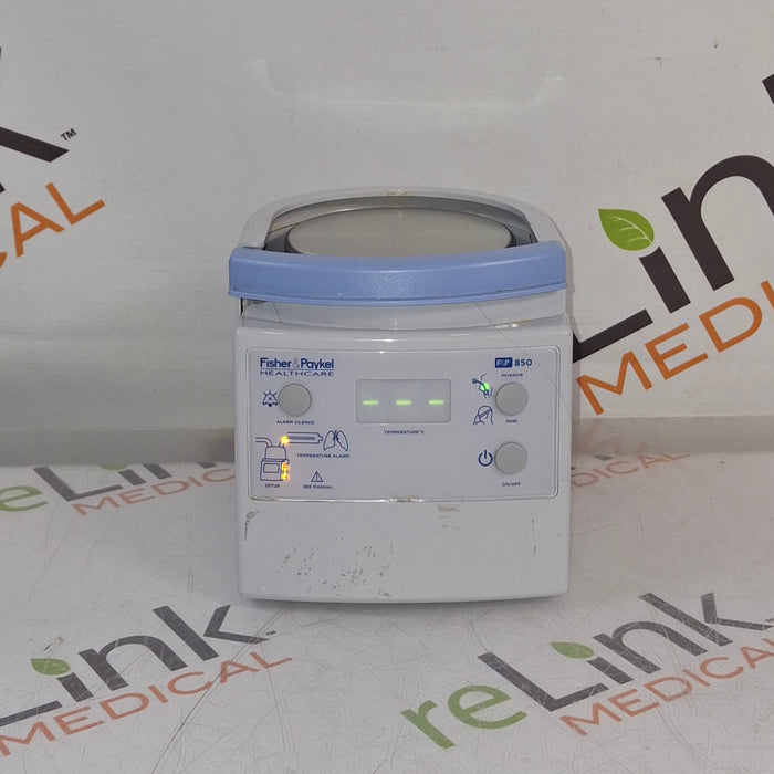 Fisher & Paykel MR850JHU Humidifier