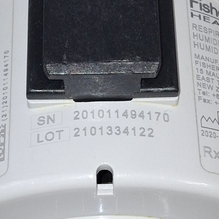 Fisher & Paykel MR850JHU Humidifier