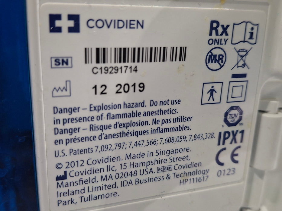 Covidien Kangaroo ePump Enteral Feeding Pump