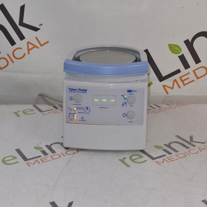 Fisher & Paykel MR850JHU Humidifier