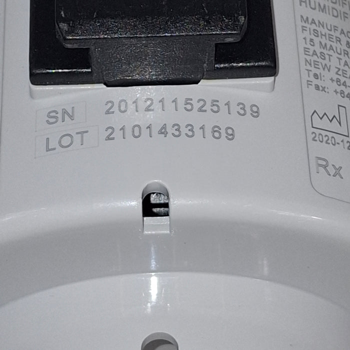 Fisher & Paykel MR850JHU Humidifier