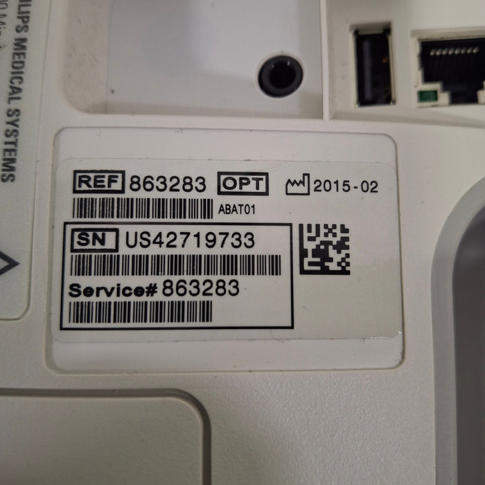 Philips SureSigns VS4 Vital Signs Monitor
